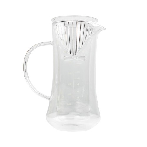 Hamilton Beach Pour Over Coffee Maker 17oz Glass Carafe HG
